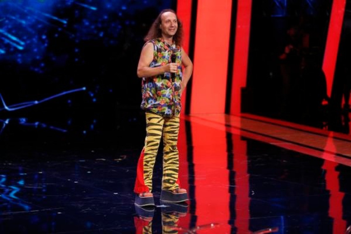 Andrea Rock, andrea Buson, tu sì que vales